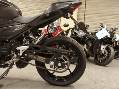 2022 Kawasaki Ninja 400 ABS
