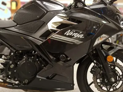 2022 Kawasaki Ninja 400 ABS
