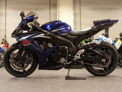 2007 Suzuki GSXR 750