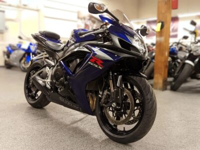 2007 Suzuki GSXR 750