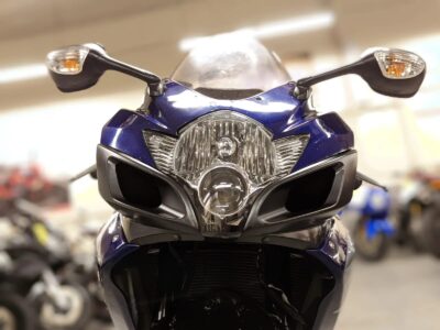 2007 Suzuki GSXR 750