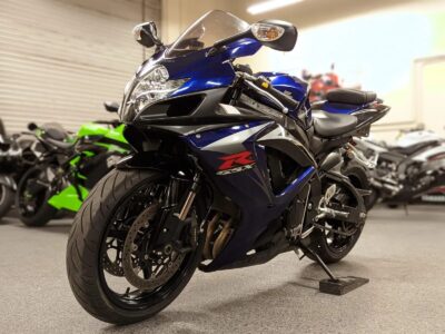 2007 Suzuki GSXR 750