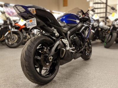 2007 Suzuki GSXR 750