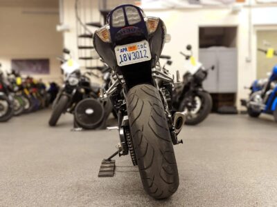 2007 Suzuki GSXR 750