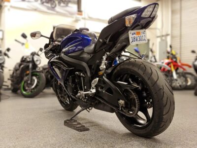 2007 Suzuki GSXR 750