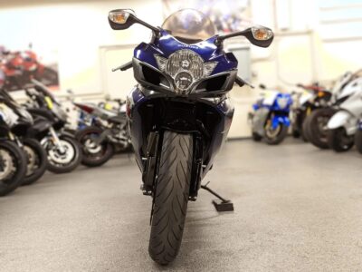 2007 Suzuki GSXR 750