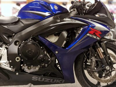2007 Suzuki GSXR 750