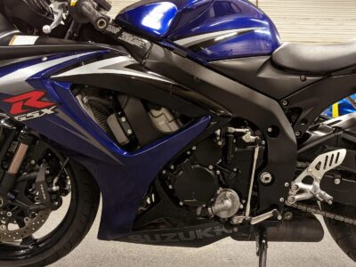 2007 Suzuki GSXR 750