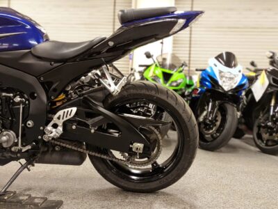 2007 Suzuki GSXR 750