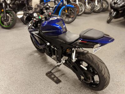 2007 Suzuki GSXR 750