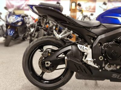 2007 Suzuki GSXR 750
