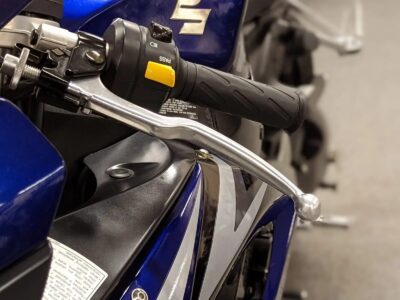 2007 Suzuki GSXR 750