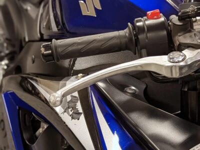 2007 Suzuki GSXR 750