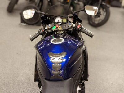 2007 Suzuki GSXR 750