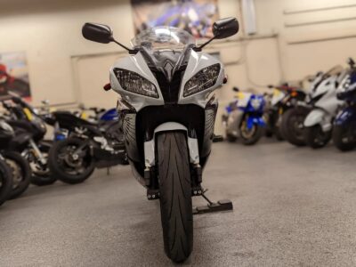 2012 Yamaha R6 RAVEN