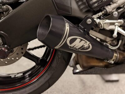 2012 Yamaha R6 RAVEN