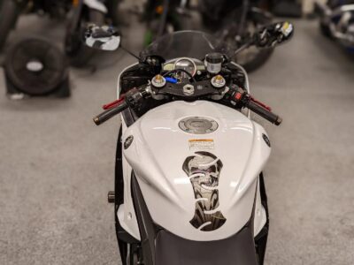 2012 Yamaha R6 RAVEN