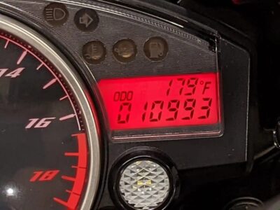 2012 Yamaha R6 RAVEN
