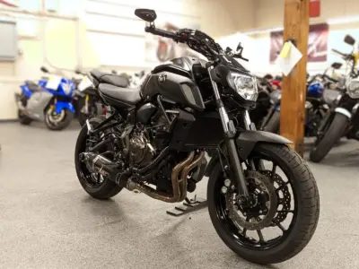 2020 Yamaha MT07 MT-07 ABS