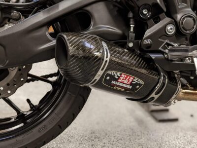 2020 Yamaha MT07 MT-07 ABS