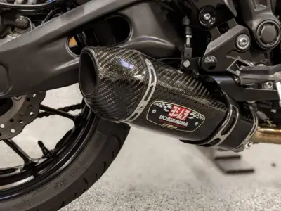 2020 Yamaha MT07 MT-07 ABS