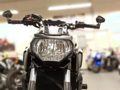 2020 Yamaha MT07 MT-07 ABS