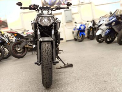 2020 Yamaha MT07 MT-07 ABS
