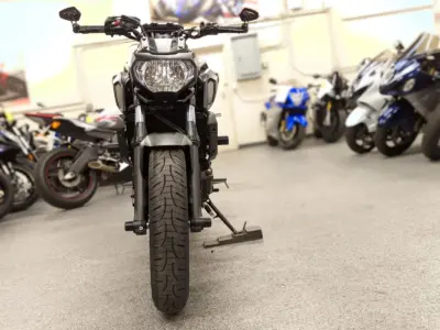 2020 Yamaha MT07 MT-07 ABS