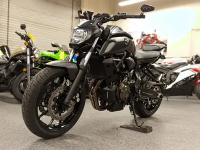 2020 Yamaha MT07 MT-07 ABS