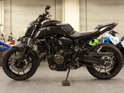 2020 Yamaha MT07 MT-07 ABS