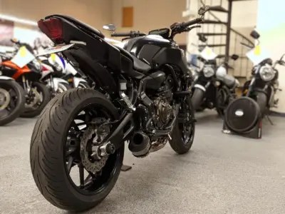2020 Yamaha MT07 MT-07 ABS