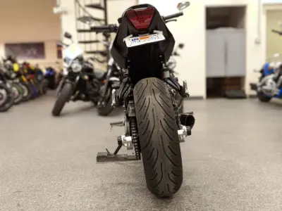 2020 Yamaha MT07 MT-07 ABS