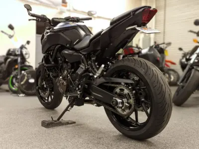 2020 Yamaha MT07 MT-07 ABS