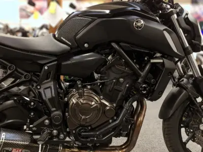 2020 Yamaha MT07 MT-07 ABS