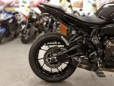 2020 Yamaha MT07 MT-07 ABS
