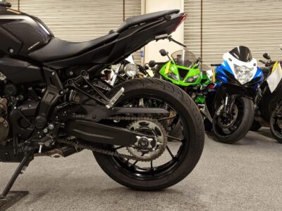 2020 Yamaha MT07 MT-07 ABS