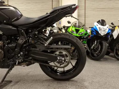 2020 Yamaha MT07 MT-07 ABS