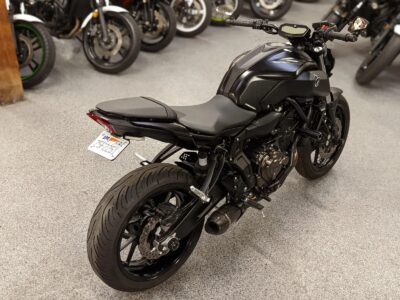 2020 Yamaha MT07 MT-07 ABS