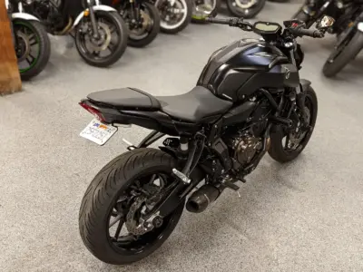 2020 Yamaha MT07 MT-07 ABS