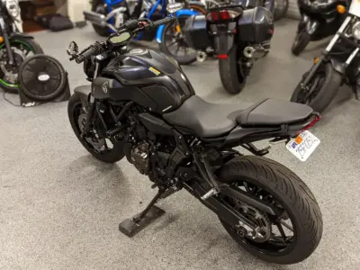 2020 Yamaha MT07 MT-07 ABS