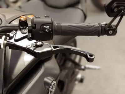 2020 Yamaha MT07 MT-07 ABS