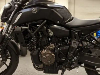 2020 Yamaha MT07 MT-07 ABS