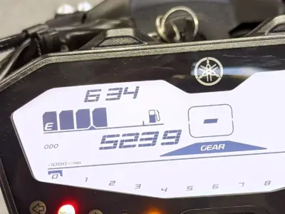 2020 Yamaha MT07 MT-07 ABS