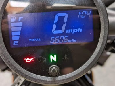 2019 Honda Rebel 500
