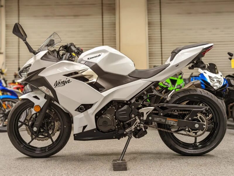 2020 Kawasaki Ninja 400