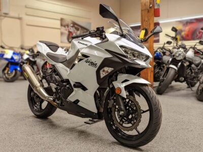 2020 Kawasaki Ninja 400