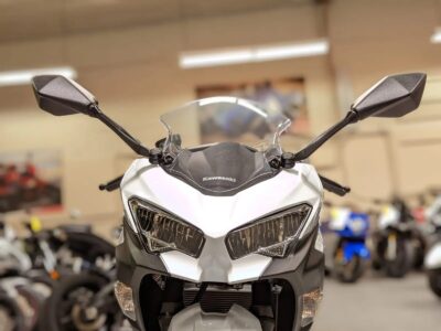 2020 Kawasaki Ninja 400