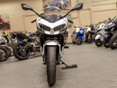 2020 Kawasaki Ninja 400