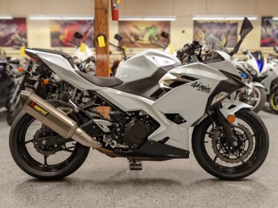 2020 Kawasaki Ninja 400