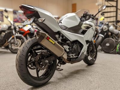 2020 Kawasaki Ninja 400